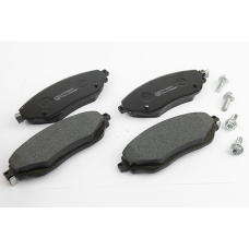 Гальмівні колодки передні GP Renault Trafic 3