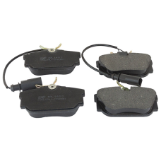 Гальмівні колодки задні R16 Volkswagen Transporter T4 96-03 GP 101482