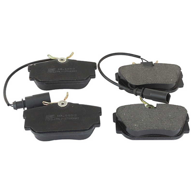 Гальмівні колодки задні R16 Volkswagen Transporter T4 96-03 GP 101482 Гальмівні колодки задні R16 Volkswagen Transporter T4 96-03 GP 101482