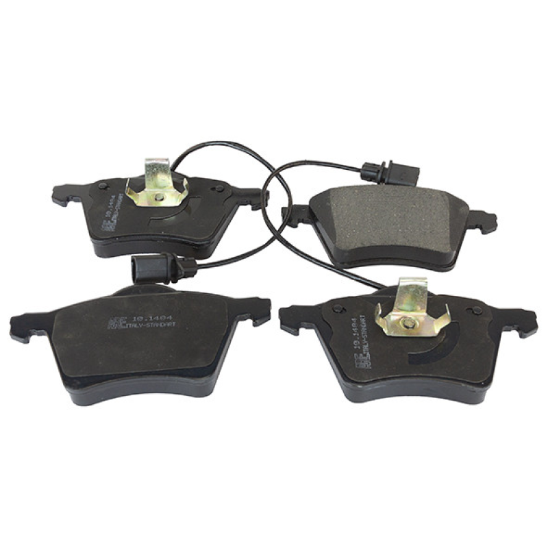 Гальмівні колодки передні R16 Volkswagen Transporter T4 97-03 GPR01484A Гальмівні колодки передні R16 Volkswagen Transporter T4 97-03 GPR01484A