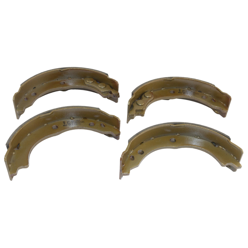 Гальмівні колодки ручного гальма Citroen Jumper ll, Fiat Ducato Akron Malo MA1390025 Гальмівні колодки ручного гальма Citroen Jumper ll, Fiat Ducato Akron Malo MA1390025