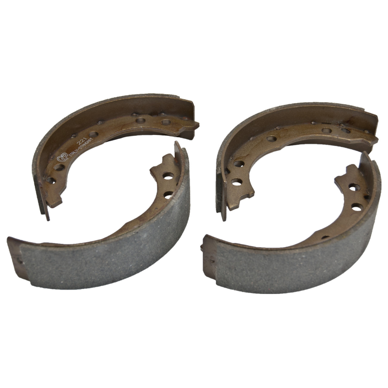 Гальмівні колодки ручного гальма Citroen Jumper ll, Fiat Ducato GP221 Гальмівні колодки ручного гальма Citroen Jumper ll, Fiat Ducato GP221