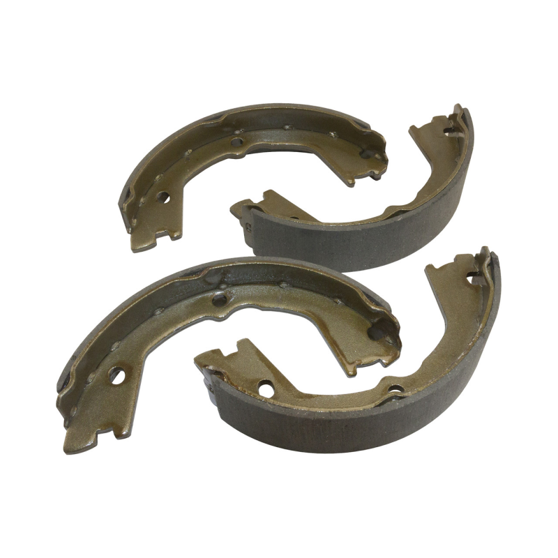 Гальмівні колодки ручного гальма 190x42mm Iveco E3/4/5 65 (42535858) EMMERRE EM970102 Гальмівні колодки ручного гальма 190x42mm Iveco E3/4/5 65 (42535858) EMMERRE EM970102