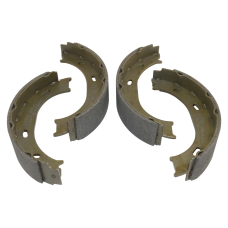 Гальмівні колодки ручного гальма Mercedes-Benz Sprinter 901-903, VW LT28-46 (160x40mm) GP 20624