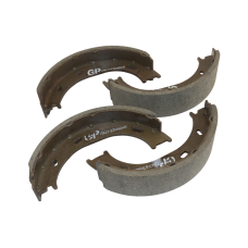 Гальмівні колодки ручного гальма 160x40mm Mercedes-Benz Sprinter 901-903, VW LT28-46 GPS0624