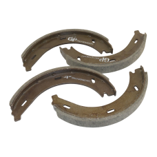 Гальмівні колодки ручного гальма 180x20mm Mercedes-Benz Vito 638 GPS0536