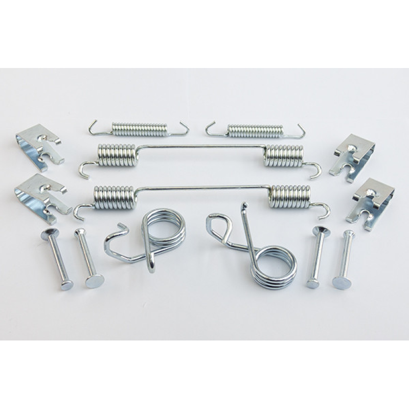 Пружини барабанних колодок GP Fiat Ducato (105-0836) Пружини барабанних колодок GP Fiat Ducato (105-0836)