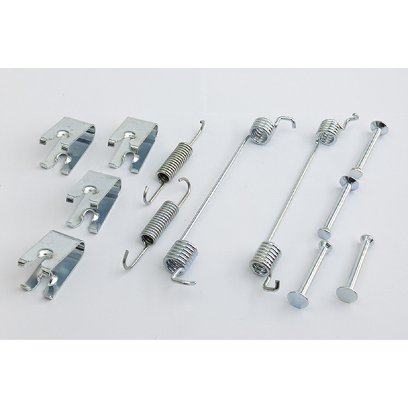 Пружини барабанних колодок 203x38mm GP Citroen Nemo Пружини барабанних колодок 203x38mm GP Citroen Nemo