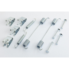 Пружини барабанних колодок 228x42mm GP Fiat Fiorino 2