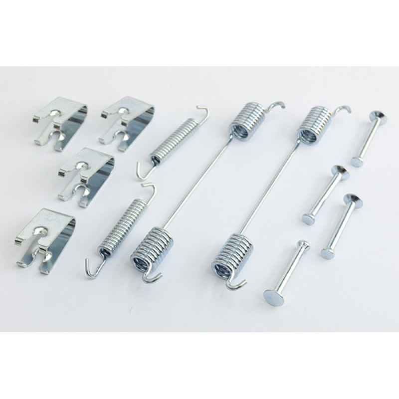 Пружини барабанних колодок 228x42mm GP Fiat Fiorino 2 Пружини барабанних колодок 228x42mm GP Fiat Fiorino 2