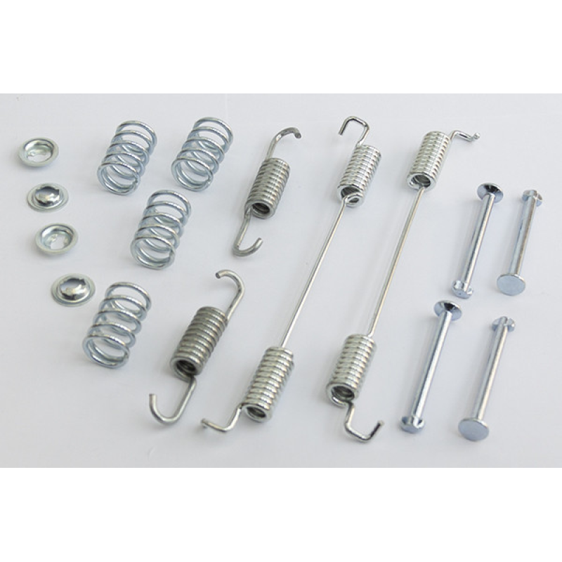 Пружини барабанних колодок GP Fiat Doblo 1 Пружини барабанних колодок GP Fiat Doblo 1