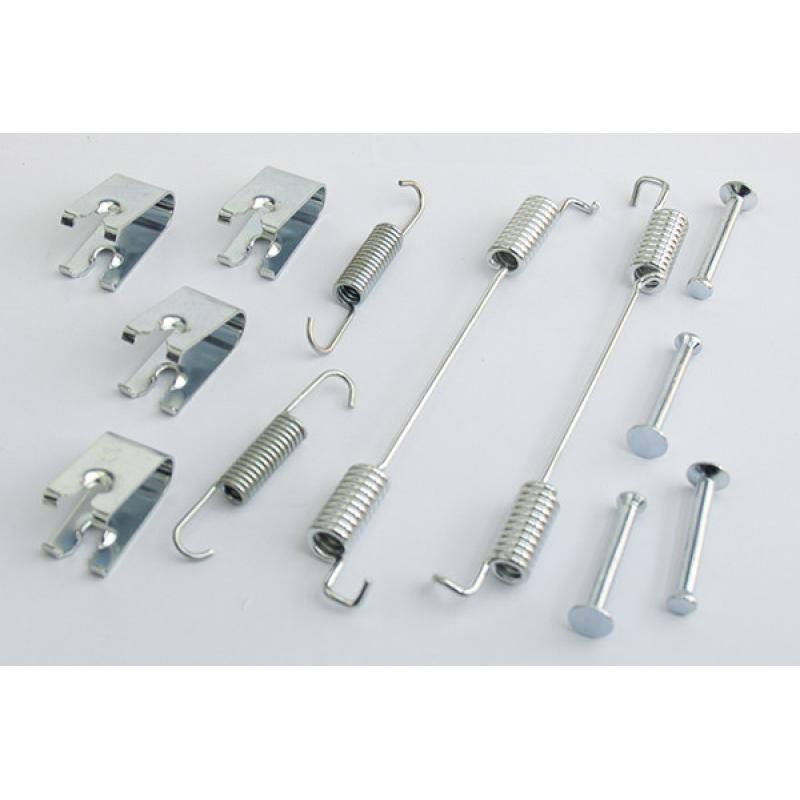 Пружини барабанних колодок 228x42mm GP Fiat Doblo 1/2 Пружини барабанних колодок 228x42mm GP Fiat Doblo 1/2