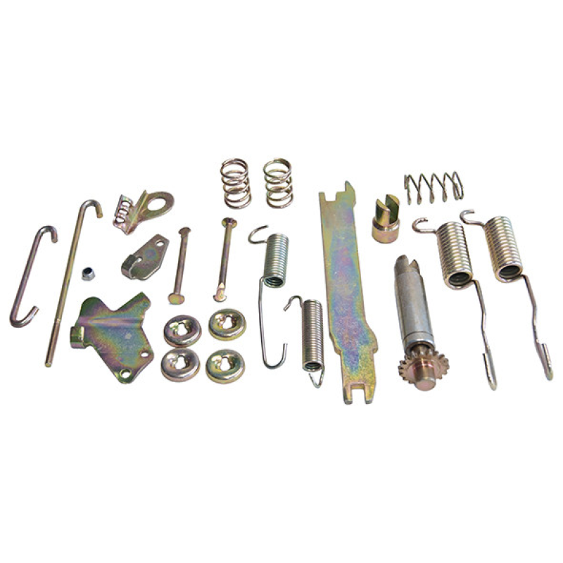 Пружини барабан колодок Iveco E1 35/40 + регулятор лівий GP ORK97360013 Пружини барабан колодок Iveco E1 35/40 + регулятор лівий GP ORK97360013