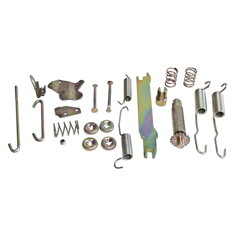 Пружини барабан колодок Iveco E1 35/40 + регулятор правий GP ORK97360011 Пружини барабан колодок Iveco E1 35/40 + регулятор правий GP ORK97360011