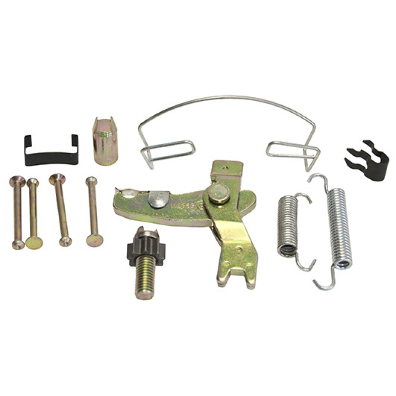 Пружини колодок ручника + регулятор/ричаг, комплект на сторону GP Iveco Daily E4 (93161851) Пружини колодок ручника + регулятор/ричаг, комплект на сторону GP Iveco Daily E4 (93161851)