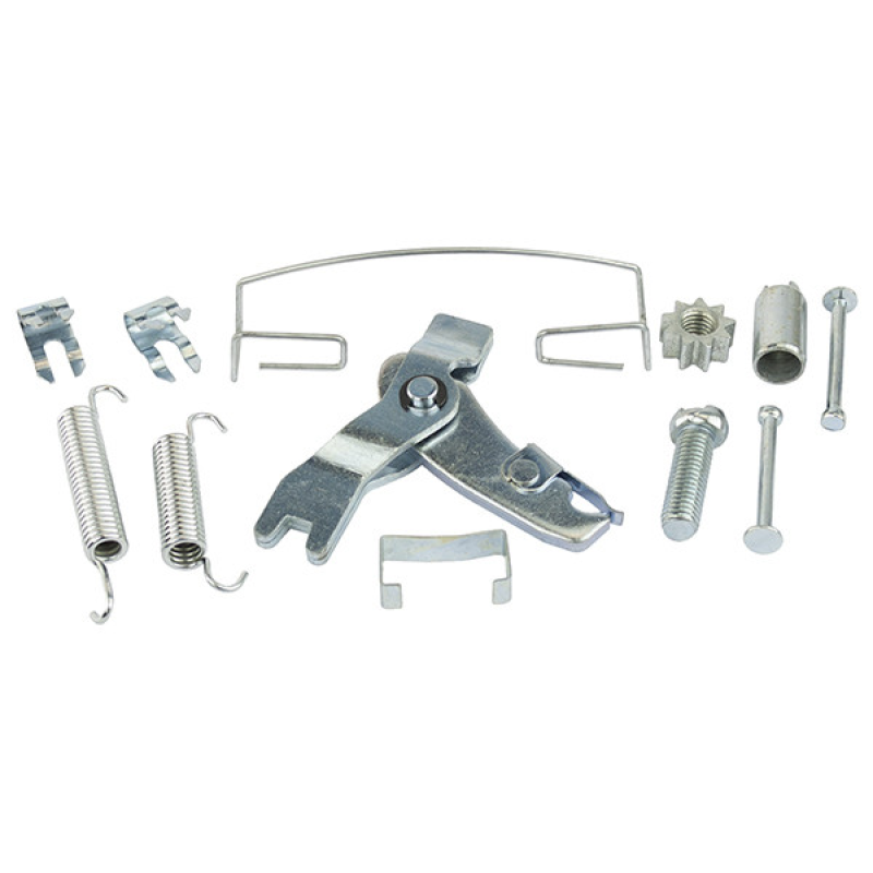 Пружини колодок ручника + регулятор/ричаг, комплект на сторону GP Iveco Daily E3 (42556902) Пружини колодок ручника + регулятор/ричаг, комплект на сторону GP Iveco Daily E3 (42556902)