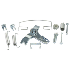 Пружини колодок ручника + регулятор/ричаг, комплект на сторону GP Iveco Daily E4 (42556902)