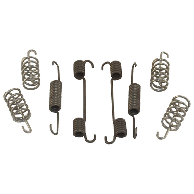Пружини колодок ручника Mercedes-Benz Sprinter 904, VW LT28-46 170x40mm GP4068