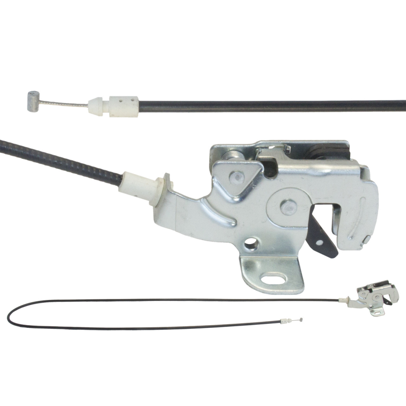 Замок двері задній лівий верхній GP Peugeot Boxer (високий кузов) (1362416080)