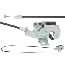 Замок двері задній лівий верхній GP Fiat Ducato (низький кузов) (1362414080)