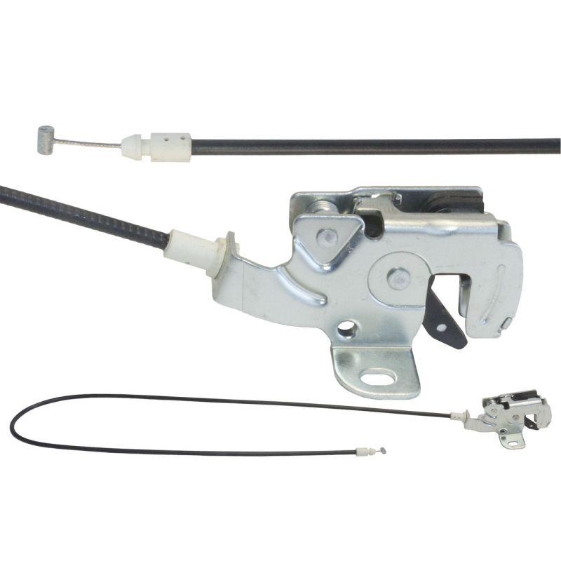 Замок двері задній лівий верхній GP Fiat Ducato (низький кузов) (1362414080)