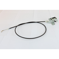 Замок двері задній правий верхній GP Peugeot Boxer (середній кузов) (1362412080)