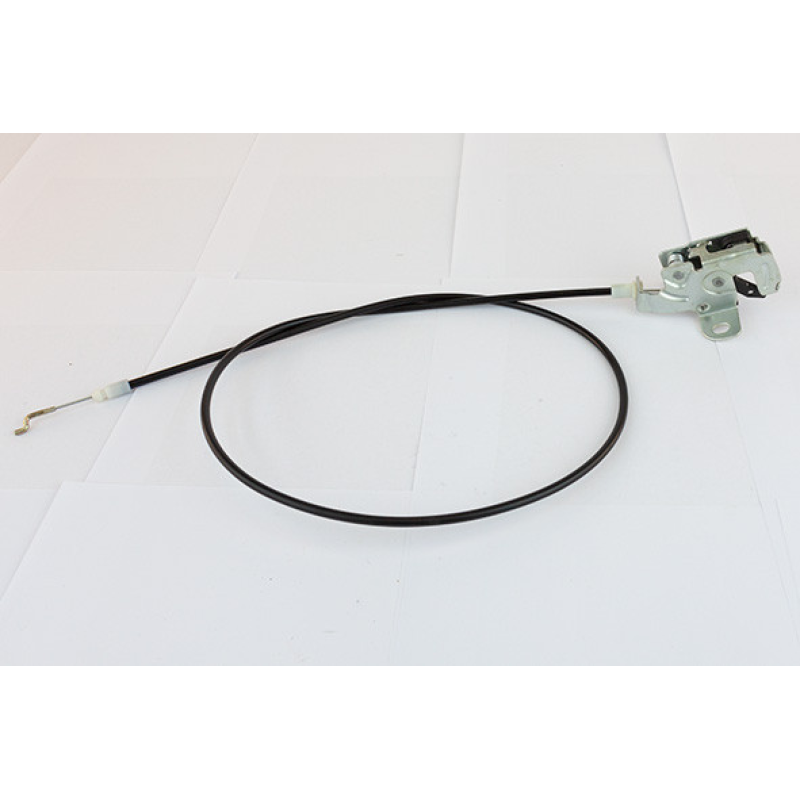 Замок двері задній правий верхній GP Peugeot Boxer (середній кузов) (1362412080)