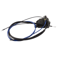 Замок двері зсувний правий/середній GP Citroen Jumper 3 (середня/довга база) (1361337080) (1385699080)