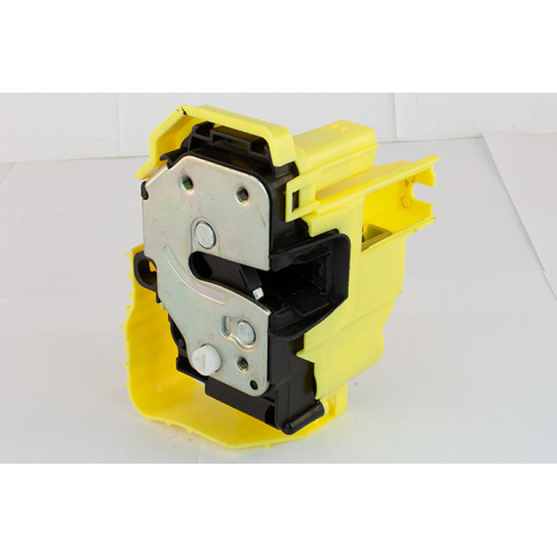 Замок двері зсувний лівий електро GP Peugeot Bipper (1370900080)