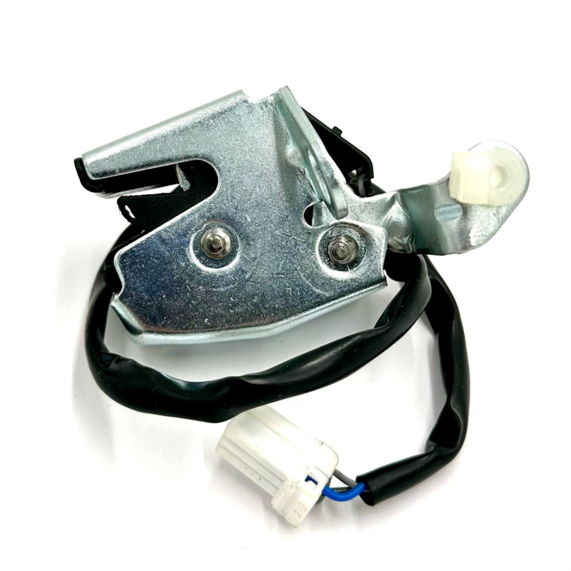 Замок двері задній лівий нижній електро GP Fiat Doblo 1 (51757821) Замок двері задній лівий нижній електро GP Fiat Doblo 1 (51757821)