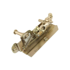 Замок двері задній лівий GP Iveco Daily E1/2 (ORK93926466)