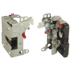 Замок двері передній лівий механічний GP Nissan Interstar 1 (5801352923) (500314255)