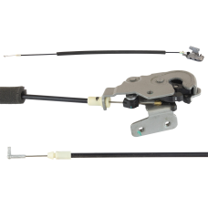 Замок двері задній лівий нижній GP Iveco Daily E4/5 (3804650)