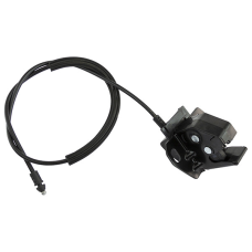 Замок задньої правої навстіж двері верхній GP Renault Kangoo 1