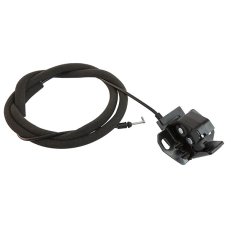 Замок двері задній правий верхній GP Nissan NV400 (середній/високий кузов) (905920001R)