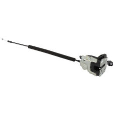 Замок задніх правих дверей нижній електричний GP Nissan NV400 (8200661170)