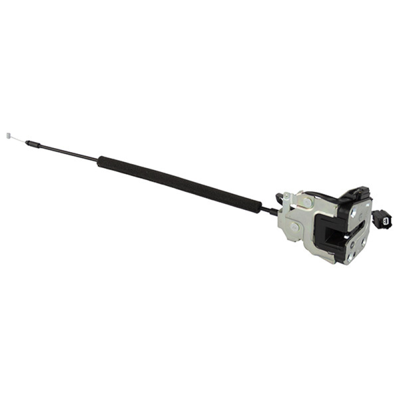 Замок задніх правих дверей нижній електричний GP Nissan NV400 (8200661170)