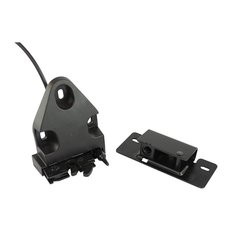 Замок задніх правих дверей верхній GP Renault Trafic 2 (8200006253)