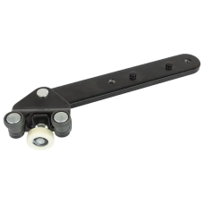 Ролик правих дверей нижній GP Citroen Berlingo 3 (9808075880)