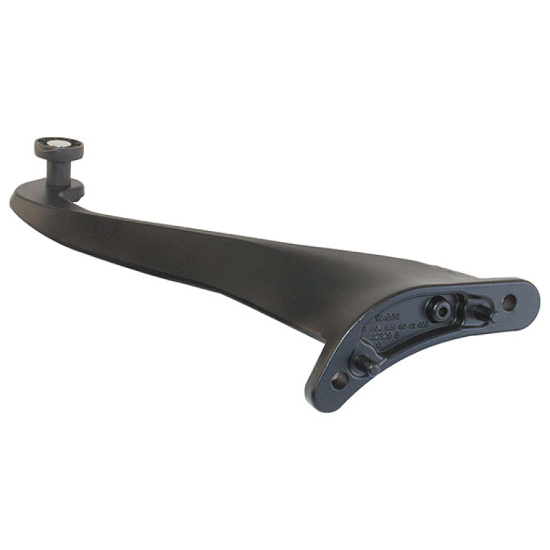 Ролик лівих дверей верхній GP Citroen Berlingo 2 (9680486980) Ролик лівих дверей верхній GP Citroen Berlingo 2 (9680486980)