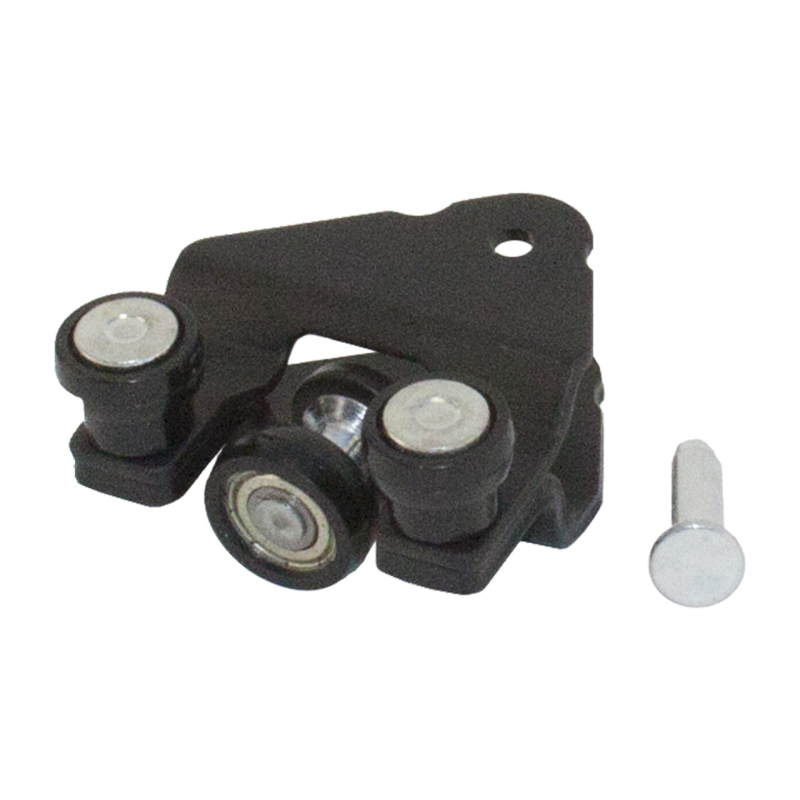 Ролик лівої двері нижній GP Citroen Berlingo 2 (9680486780) Ролик лівої двері нижній GP Citroen Berlingo 2 (9680486780)