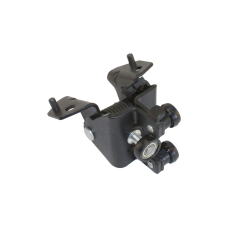 Ролик лівої двері середній GP Citroen Berlingo 2 (9680486580)