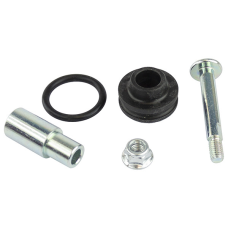 Ролик правих дверей верхній GP Citroen Berlingo 2 (9680486880)