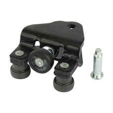 Ролик правих дверей нижній GP Citroen Berlingo 2 (9680486680)