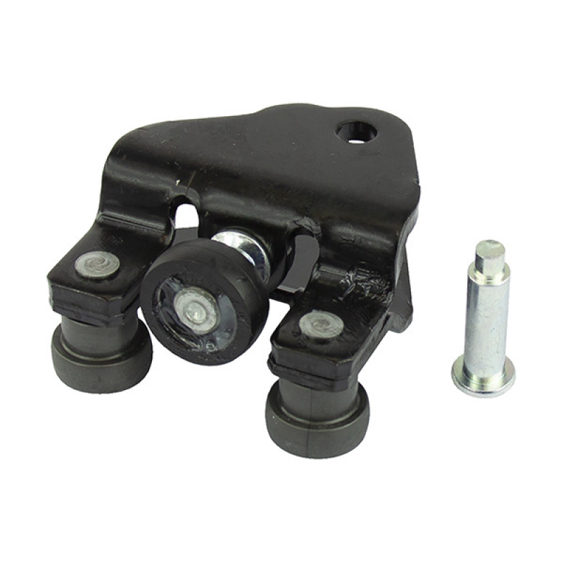 Ролик правих дверей нижній GP Peugeot Partner 2 (9680486680) Ролик правих дверей нижній GP Peugeot Partner 2 (9680486680)