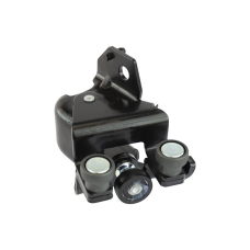 Ролик правих дверей середній GP Citroen Berlingo 2 (9680486480)