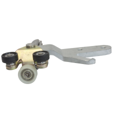 Ролик правої двері нижній у зборі FAST Peugeot Boxer (FT95251)