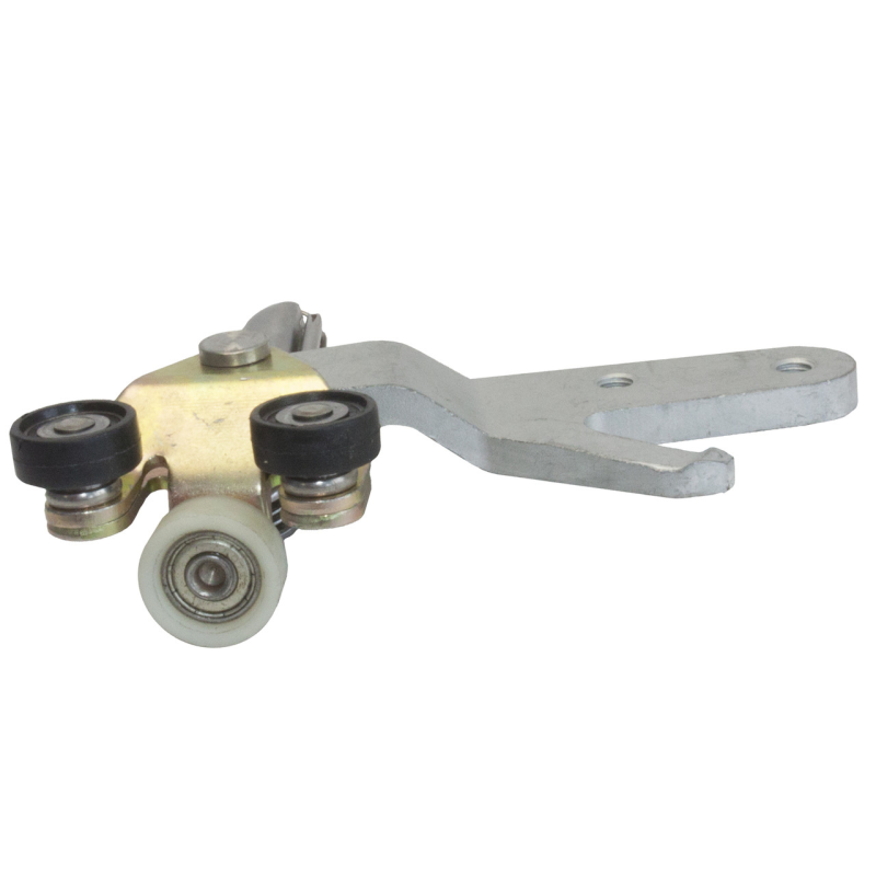 Ролик правої двері нижній у зборі FAST Peugeot Boxer (FT95251) Ролик правої двері нижній у зборі FAST Peugeot Boxer (FT95251)