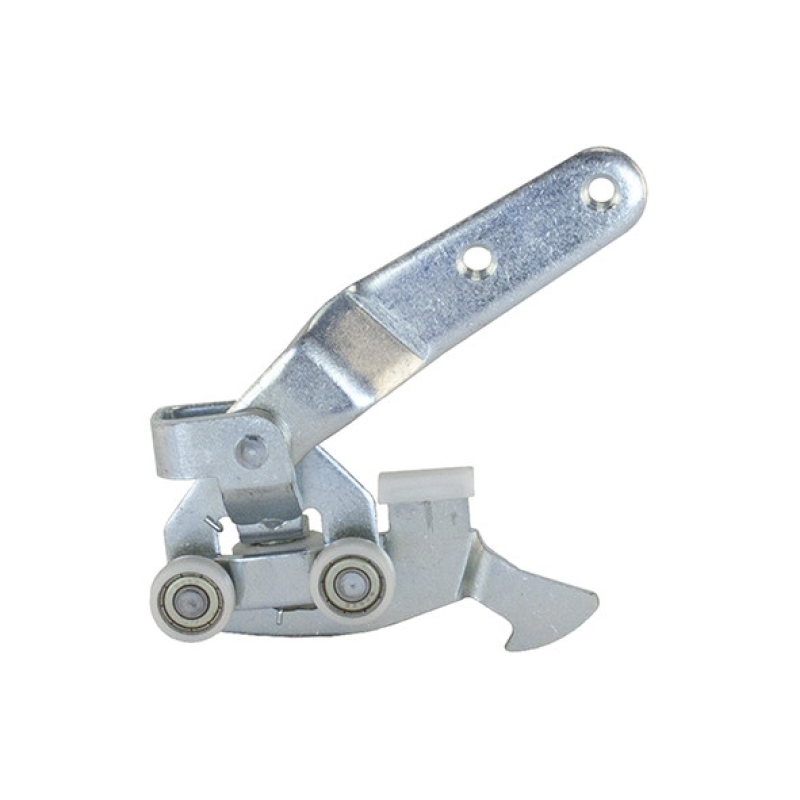 Ролик правої двері нижній у зборі GP Peugeot Boxer (1352331080) Ролик правої двері нижній у зборі GP Peugeot Boxer (1352331080)