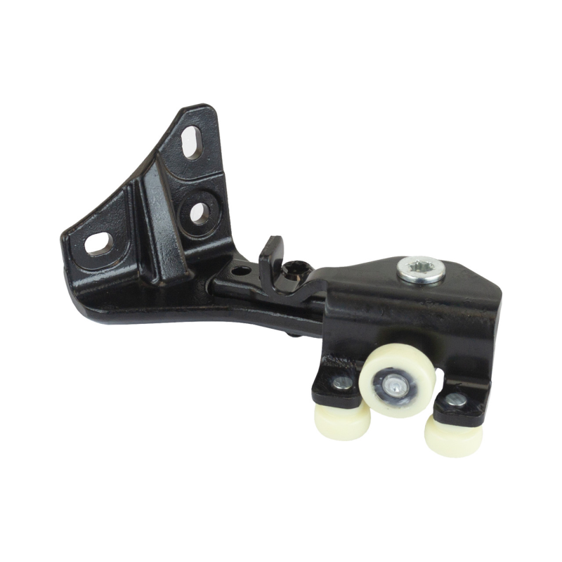 Ролик правої двері верхній в зборі GP Fiat Ducato (53347744)